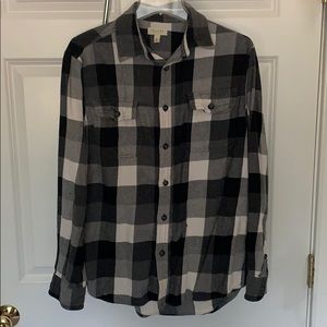 Sonoma flannel